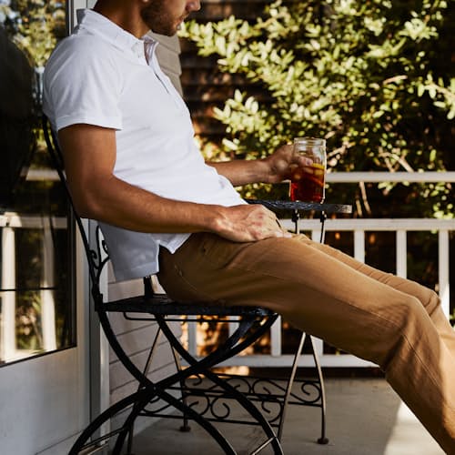 lifestyle image of Pensacola Polo