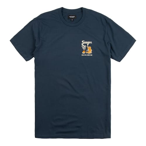 laydown image of Smokey Tee