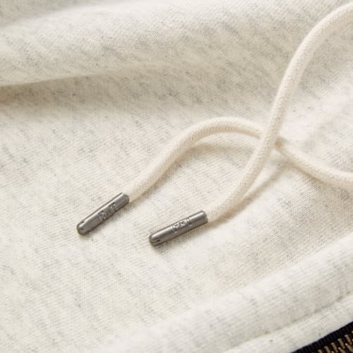 lifestyle image of 10-Year Full Zip Hoodie