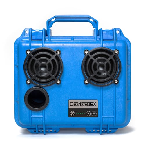 laydown image of DB2 - Indestructible Waterproof BT Speaker