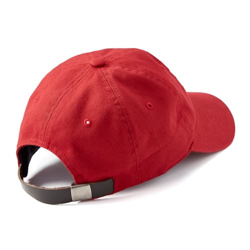 laydown image of Washed Hat