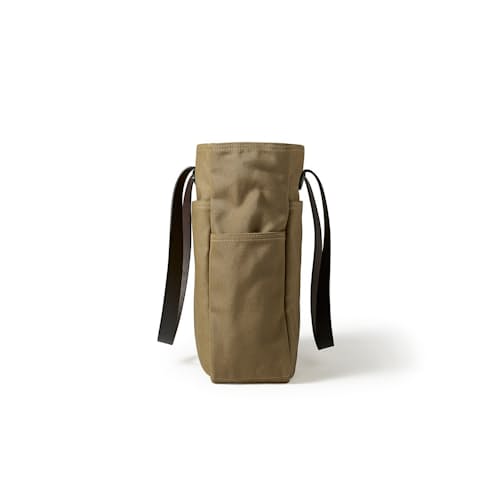 laydown image of Rugged Twill Tote