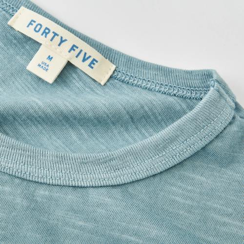 lifestyle image of Slub Pocket T-Shirt