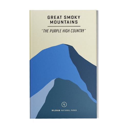 laydown image of Great Smoky Mountains Field Guide