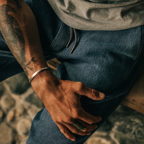 laydown image of The Apres Pant - Exclusive