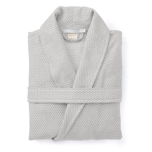 laydown image of Organic Mediterranean Robe