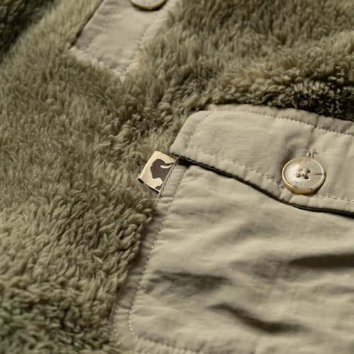 laydown image of Kodiak Pullover