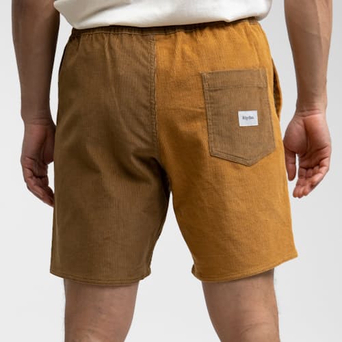 laydown image of Cord Jam Short - 6"