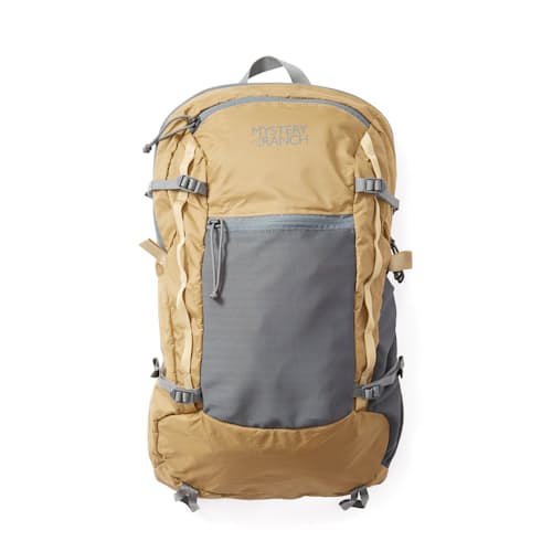 laydown image of In & Out - Packable Backpack - 19L
