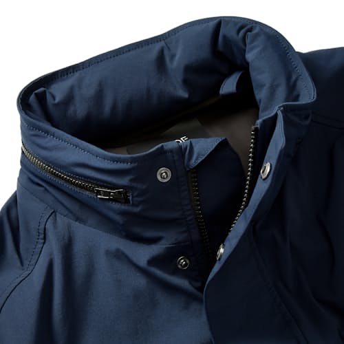 laydown image of Field Jacket