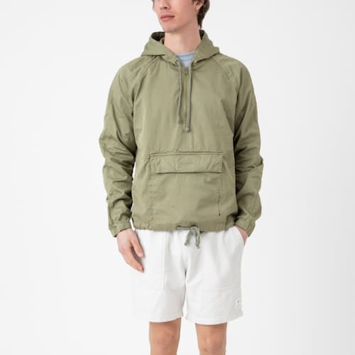 laydown image of Utility Anorak