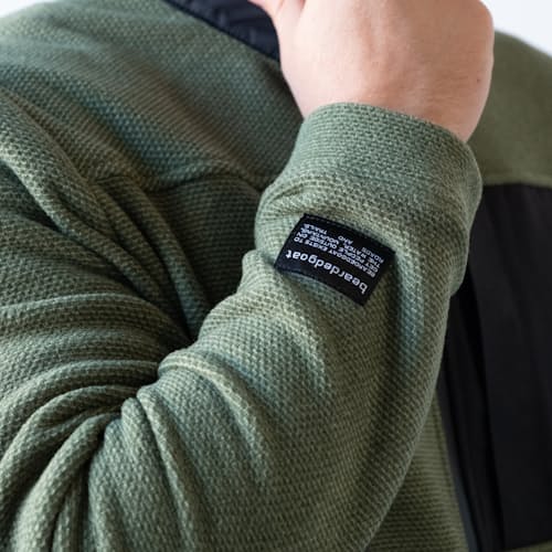 laydown image of Northwest Fleece
