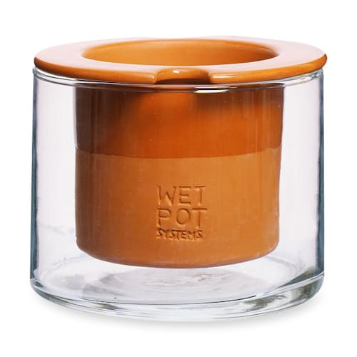 laydown image of X-Small Self Watering Pot