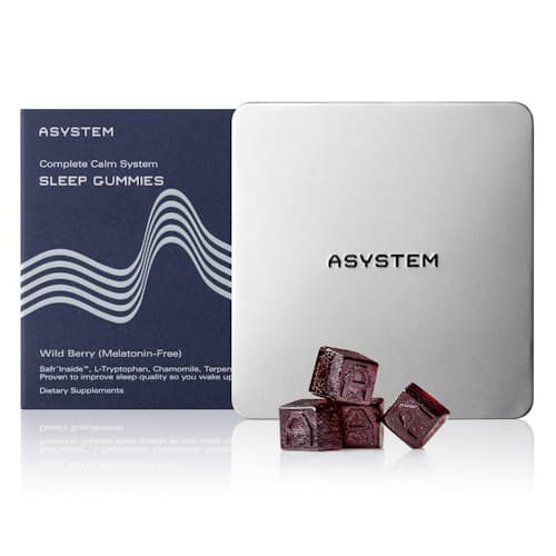 laydown image of Sleep Gummies