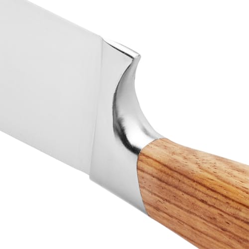 laydown image of 7 Pc Knife Block Set