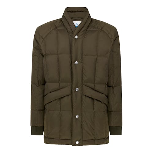 laydown image of CH x YMC Down Jacket