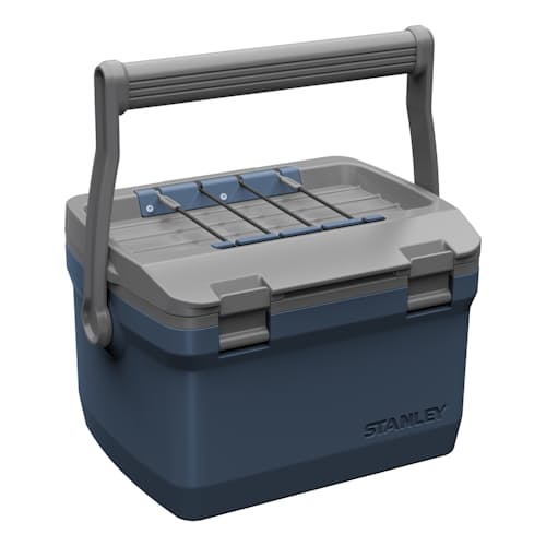 laydown image of Cooler 7QT