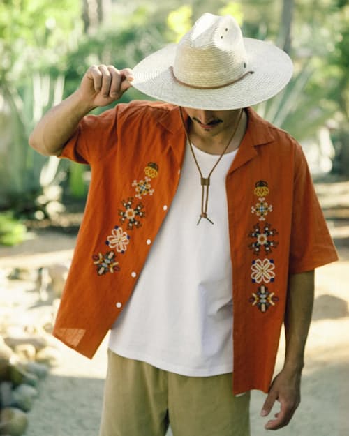 lifestyle image of Monterrey Rancher