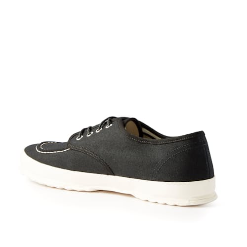 laydown image of Work Oxford Low - Moc Toe