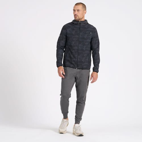 on model image of Sunday Performance Jogger