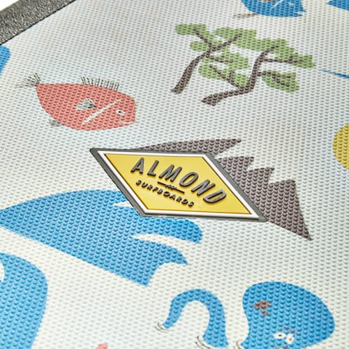 laydown image of R-Series 6'4" - Huckberry x Yusuke Hanai Exclusive