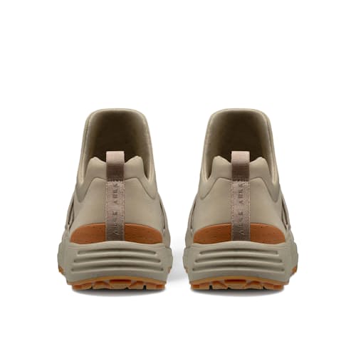 laydown image of Raven Nubuck