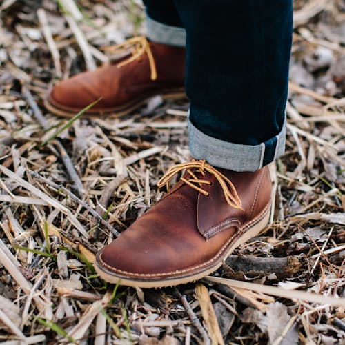 lifestyle image of Weekender Chukka Boot