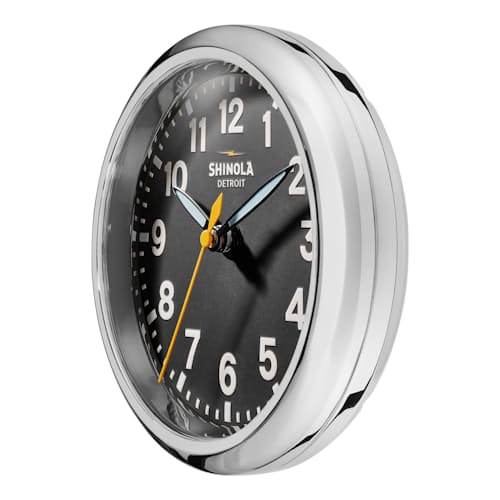laydown image of The Runwell Desk Clock