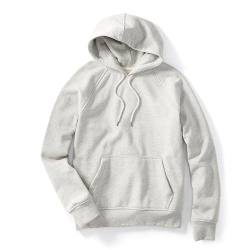 laydown image of 10-Year Pullover Hoodie