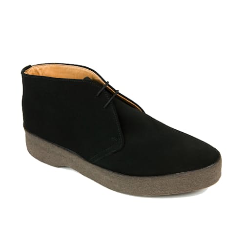 laydown image of Hi-top Chukka