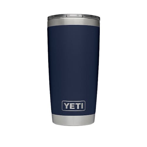 laydown image of Rambler 20 oz Tumbler