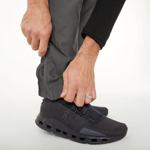 on model image of Brise Schoeller Pant