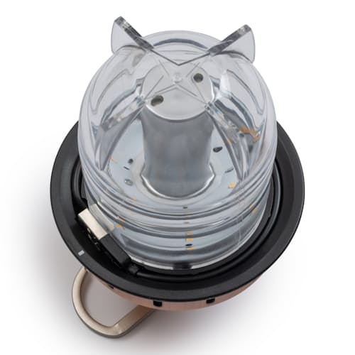 laydown image of Beacon Hanging Light Lantern