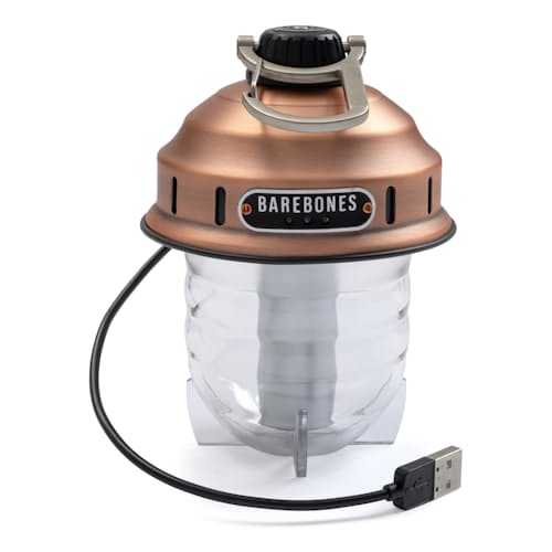 laydown image of Beacon Hanging Light Lantern