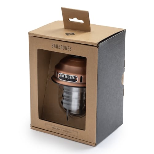 laydown image of Beacon Hanging Light Lantern