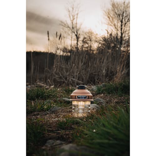 laydown image of Beacon Hanging Light Lantern