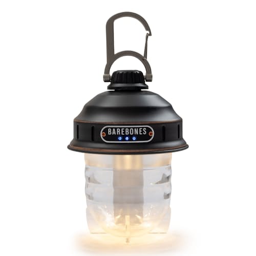 laydown image of Beacon Hanging Light Lantern