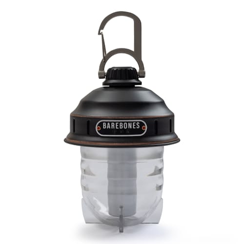 laydown image of Beacon Hanging Light Lantern