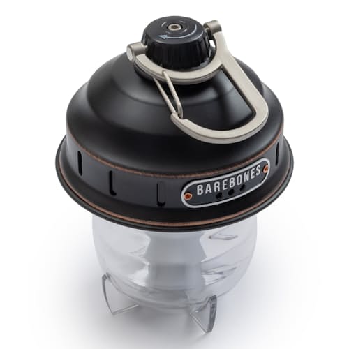 laydown image of Beacon Hanging Light Lantern