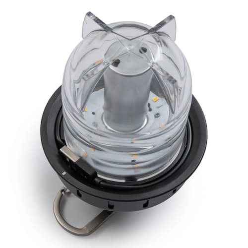 laydown image of Beacon Hanging Light Lantern
