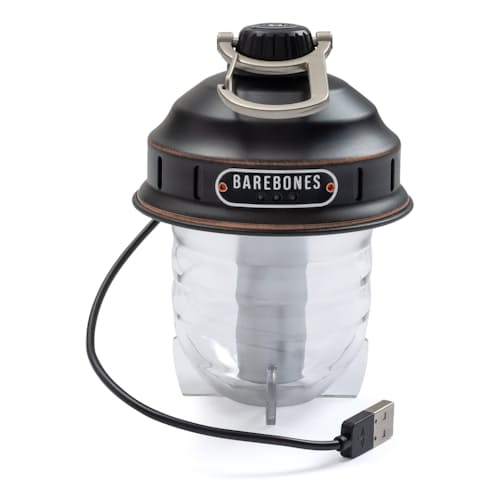 laydown image of Beacon Hanging Light Lantern