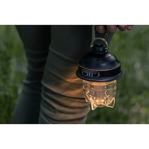 laydown image of Beacon Hanging Light Lantern