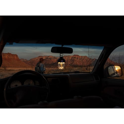 lifestyle image of Beacon Hanging Light Lantern