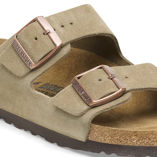 laydown detail image of Arizona Sandal