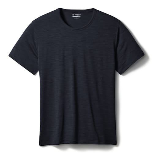 laydown image of 72-Hour Merino T-Shirt - Slim Fit