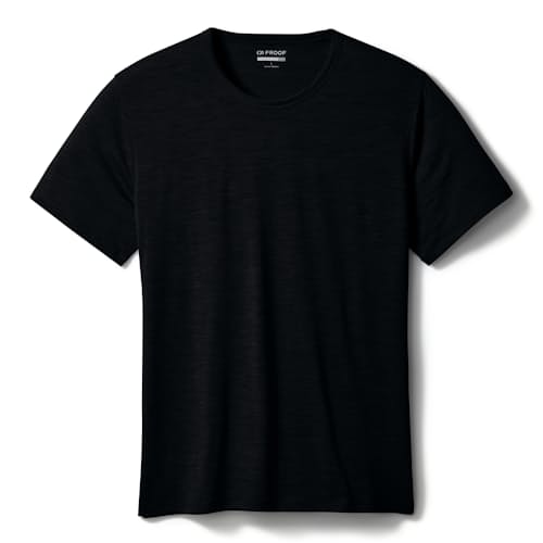 laydown image of 72-Hour Merino T-Shirt - Slim Fit