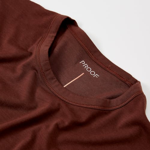lifestyle image of 72-Hour Merino T-Shirt - Slim Fit (Original)