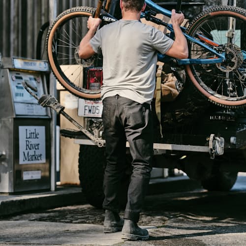 lifestyle image of Rover Pant - HB Slim