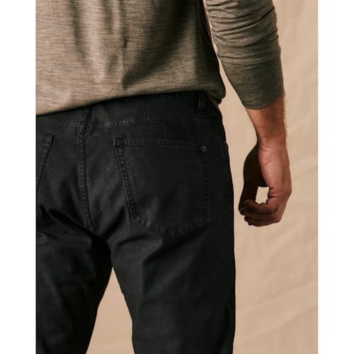 on model image of Rover Pant - HB Slim