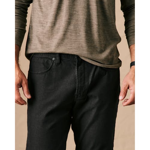 on model image of Rover Pant - HB Slim